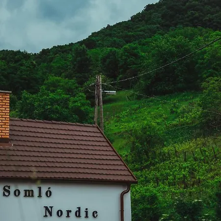 Lejlighed Somlo Nordic *