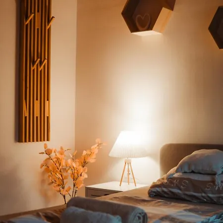 Somlo Nordic Apartment *