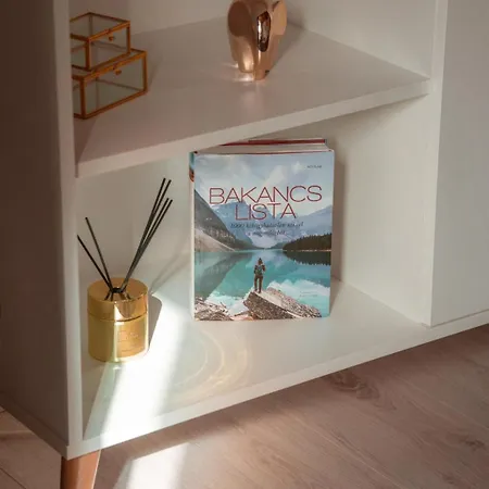Somlo Nordic Appartamento Somloszolos
