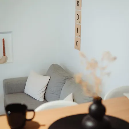 Apartmán Somlo Nordic Somloszolos