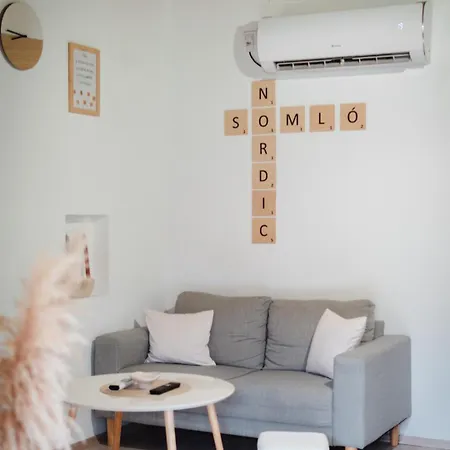 Somlo Nordic Apartmán Somloszolos
