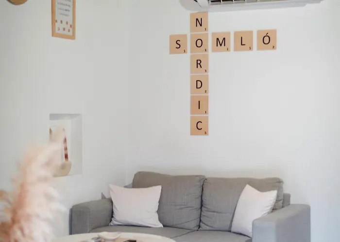 Somlo Nordic Appartamento Somloszolos