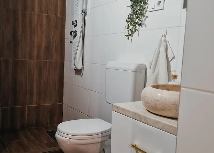 דירה Somlo Nordic